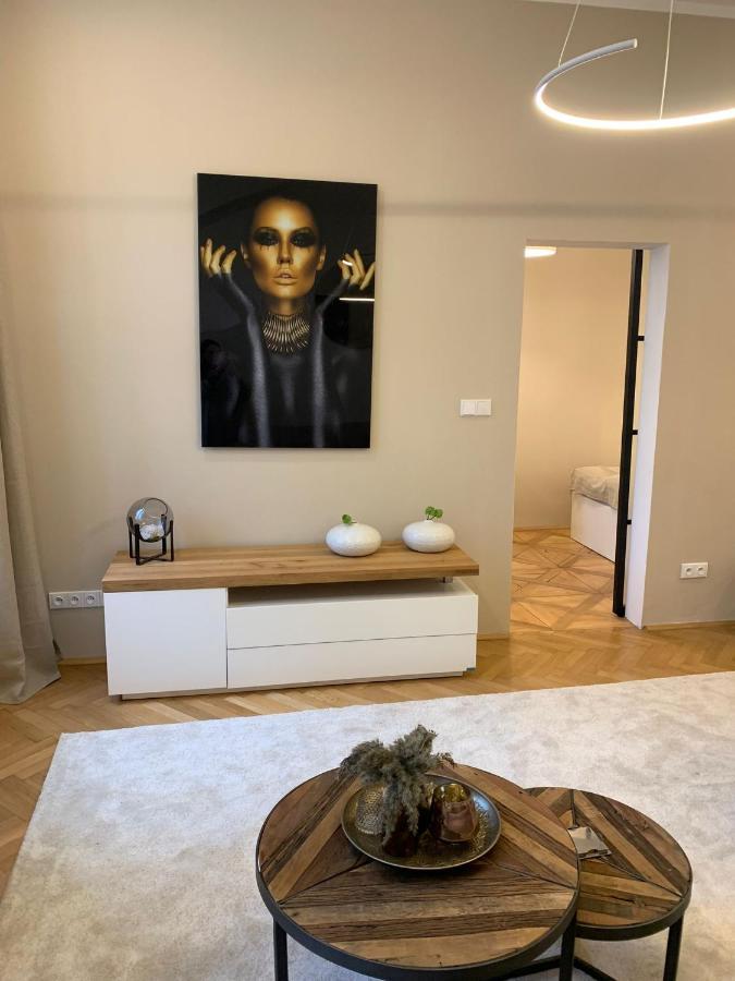 Appartement Bella Vista Collonade à Karlovy Vary Extérieur photo