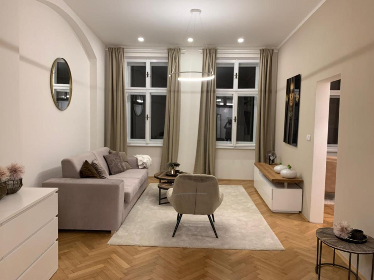 Appartement Bella Vista Collonade à Karlovy Vary Extérieur photo