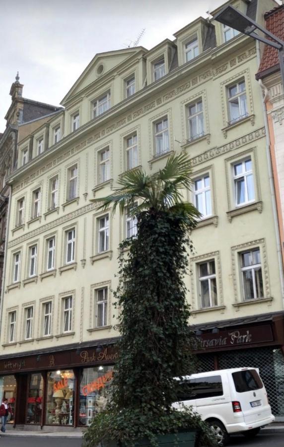 Appartement Bella Vista Collonade à Karlovy Vary Extérieur photo